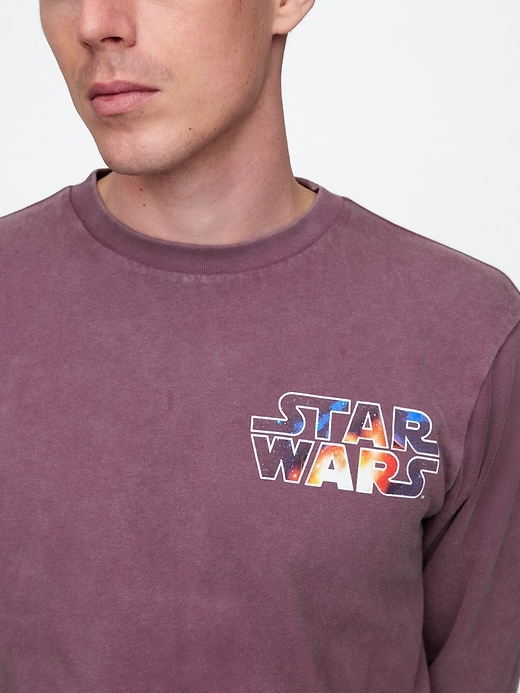 Image number 4 showing, Star Wars Graphic T-Shirt