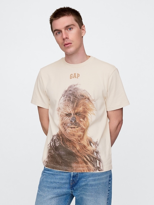 Image number 1 showing, Star Wars Graphic T-Shirt