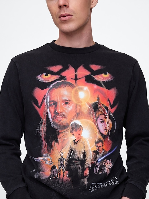 Image number 4 showing, Star Wars Graphic T-Shirt