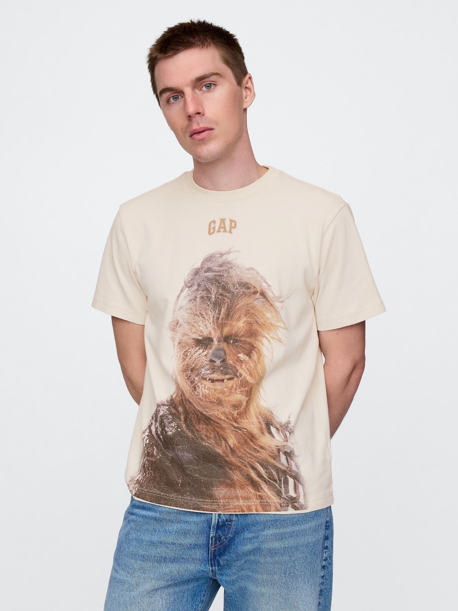 Star Wars Graphic T-Shirt