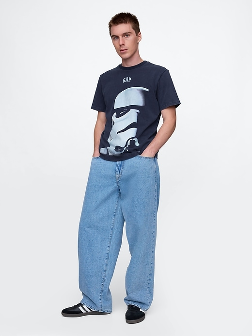 Image number 3 showing, Star Wars Graphic T-Shirt