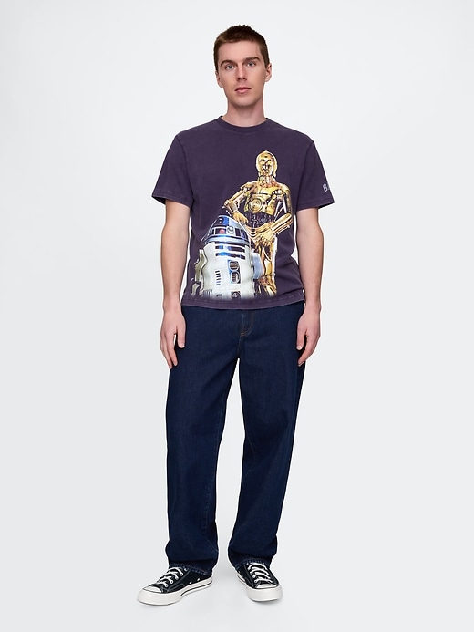 Image number 3 showing, Star Wars Graphic T-Shirt