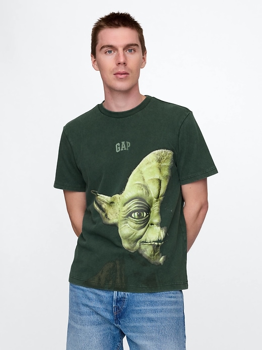 Image number 1 showing, Star Wars Graphic T-Shirt