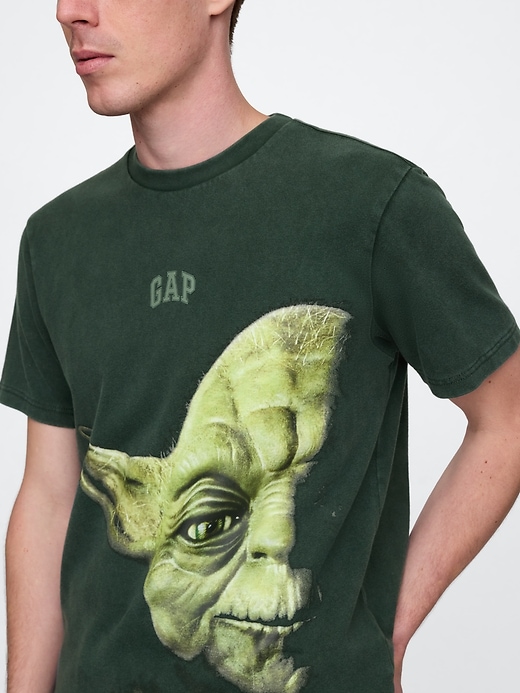 Image number 4 showing, Star Wars Graphic T-Shirt