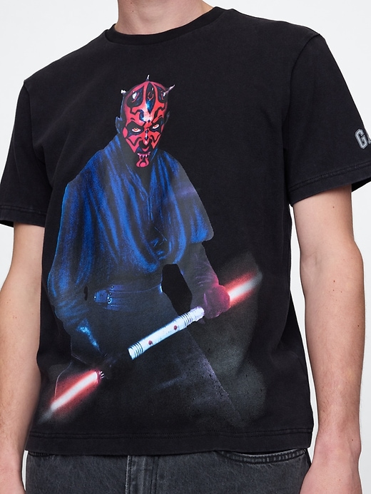 Image number 4 showing, Star Wars Graphic T-Shirt