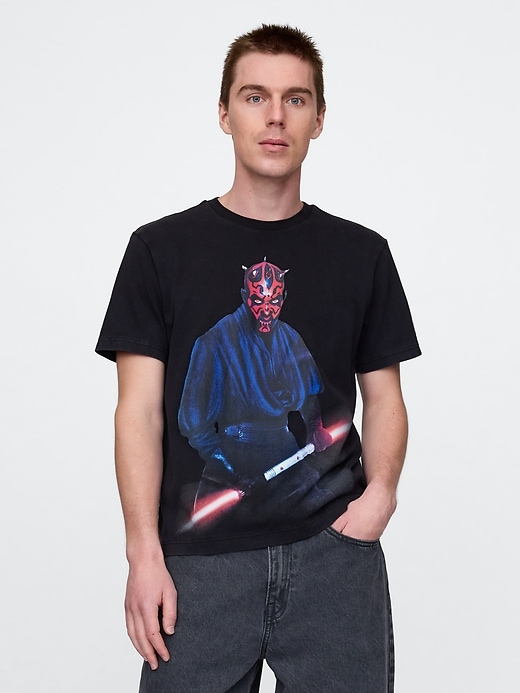 Image number 1 showing, Star Wars Graphic T-Shirt