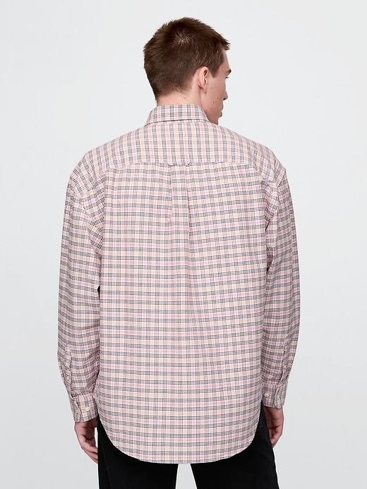 Image number 3 showing, Oxford Big Shirt