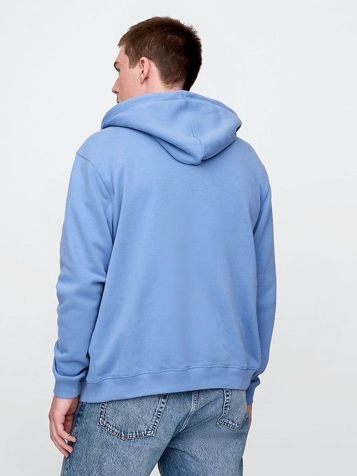 Image number 3 showing, Vintage Soft Zip Hoodie