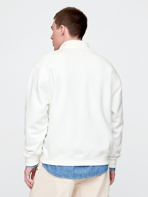 Image number 3 showing, Heavyweight Arch Logo Pullover