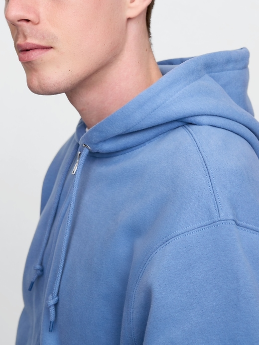 Image number 4 showing, Vintage Soft Zip Hoodie