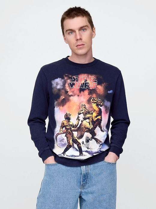 Image number 1 showing, Star Wars Graphic T-Shirt