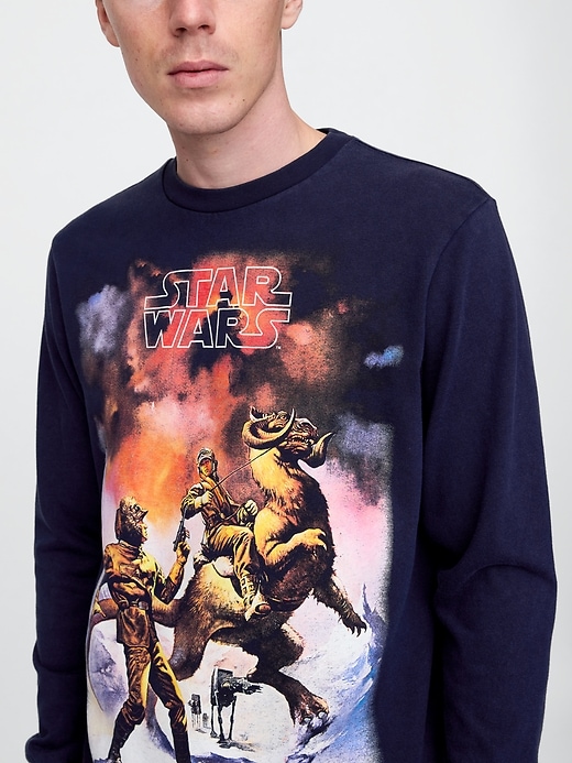 Image number 4 showing, Star Wars Graphic T-Shirt