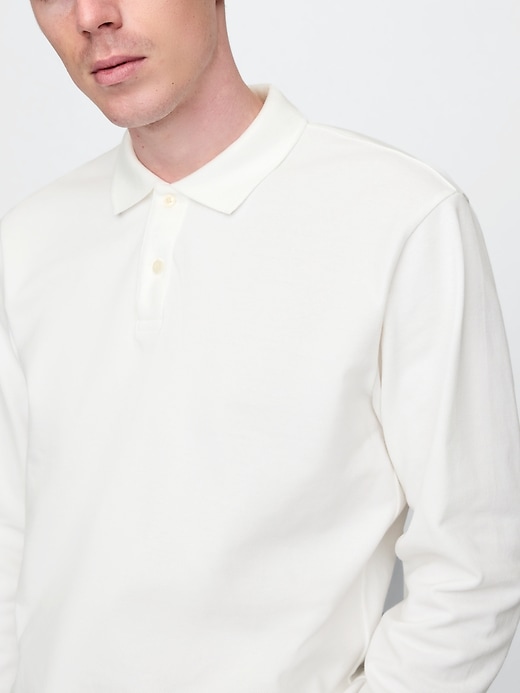 Image number 4 showing, Pique Polo Shirt