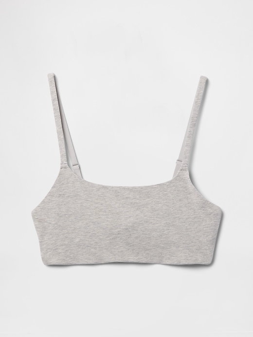 Image number 3 showing, Organic Stretch Cotton Bralette