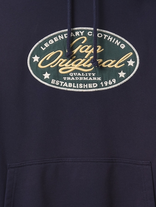 Image number 4 showing, Gap Original Logo Hoodie