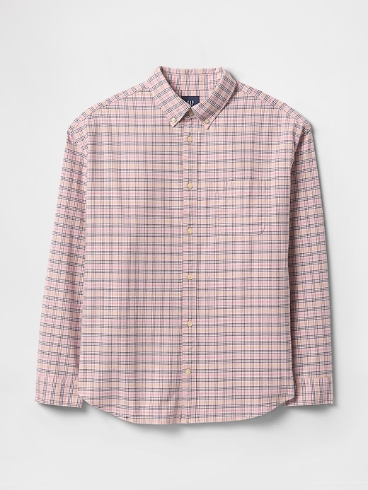 Image number 5 showing, Oxford Big Shirt