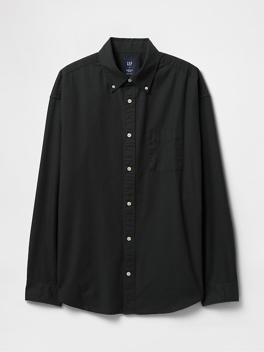 Image number 5 showing, Oxford Big Shirt