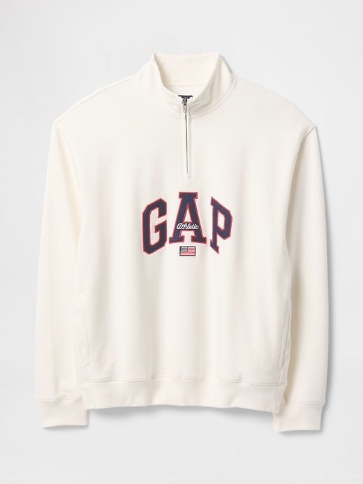 Image number 5 showing, Heavyweight Arch Logo Pullover