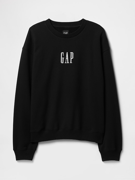 Image number 5 showing, Heavyweight Oversized Logo Sweatshirt