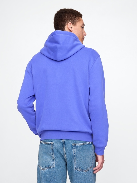 Image number 5 showing, VintageSoft Arch Logo Full-Zip Hoodie