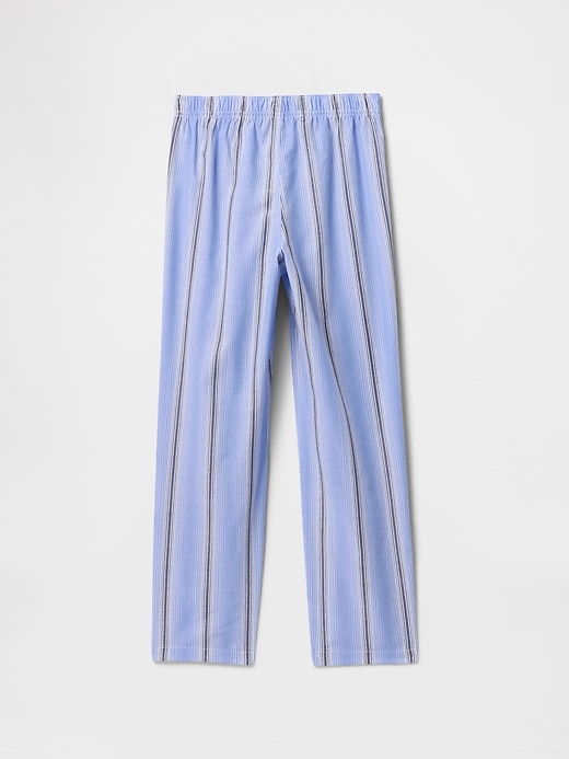 Image number 2 showing, Kids Recycled Poplin PJ Pants