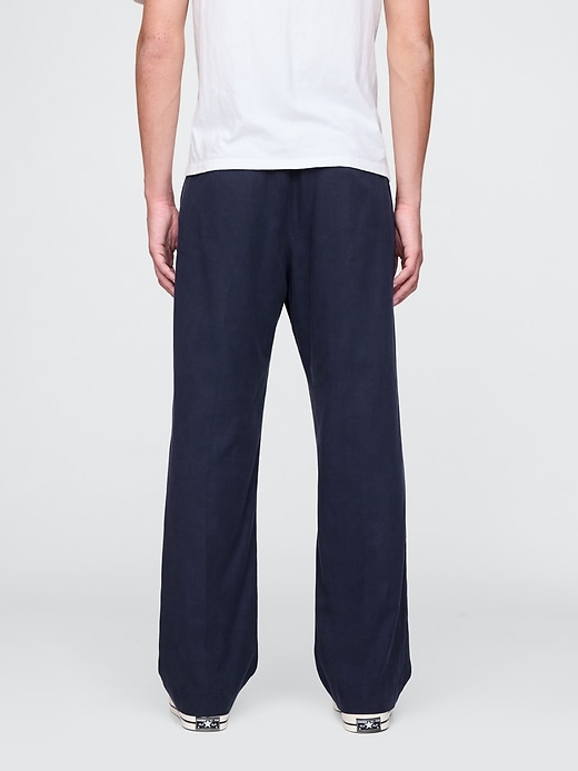 Image number 4 showing, UltraSoft Pleated Trousers