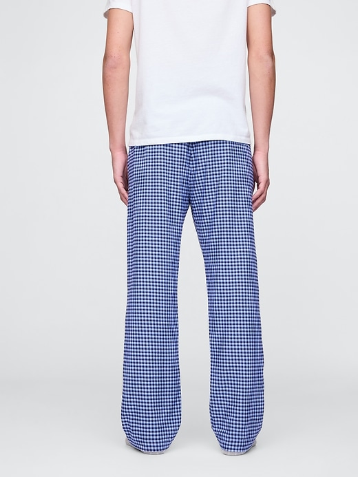 Image number 2 showing, Lightweight Flannel PJ Pants