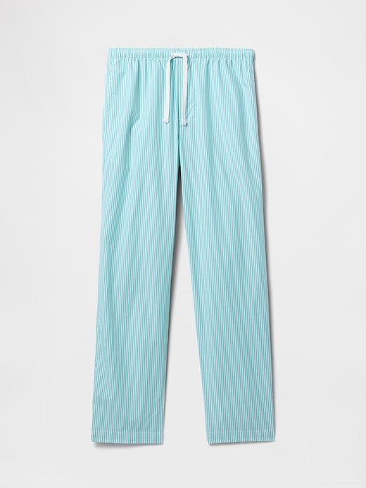 Image number 4 showing, Poplin PJ Pants