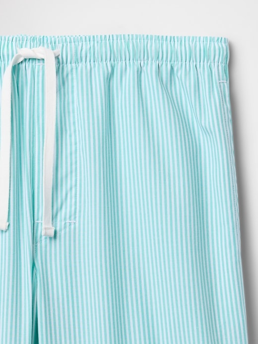 Image number 2 showing, Poplin PJ Pants