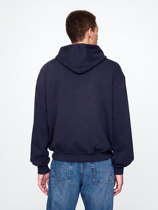 Image number 3 showing, Gap Original Logo Hoodie