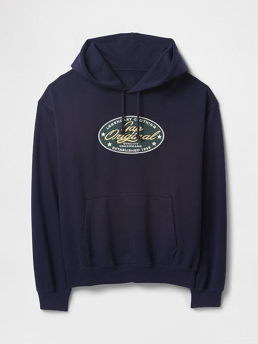 Image number 5 showing, Gap Original Logo Hoodie