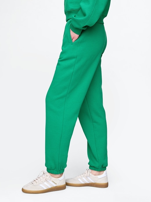 Image number 3 showing, Vintage Soft High Rise Boyfriend Joggers