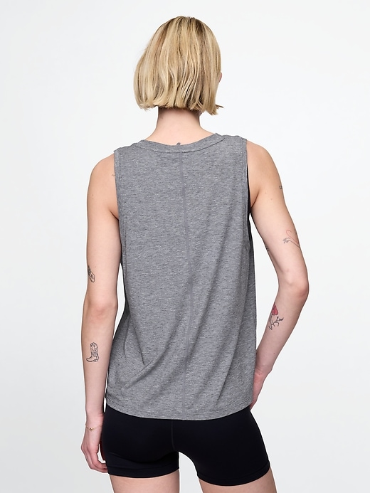 Image number 2 showing, GapFit Breathe Tank Top