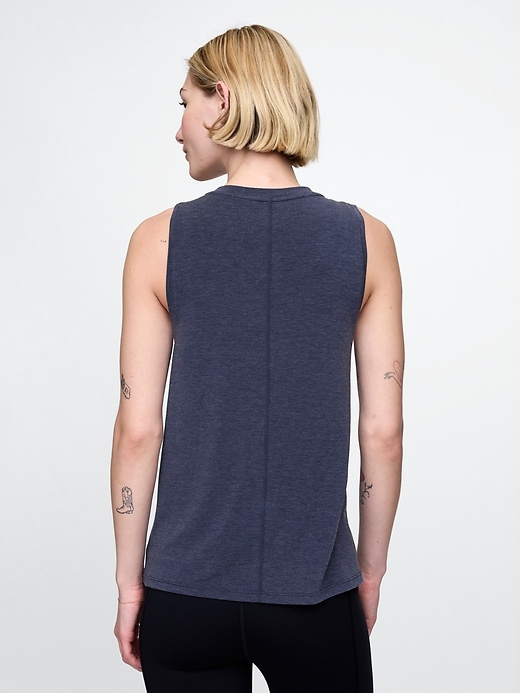 Image number 2 showing, GapFit Breathe Tank Top