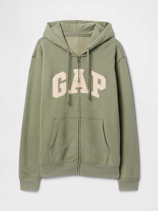 Image number 6 showing, Vintage Soft Arch Logo Full-Zip Hoodie