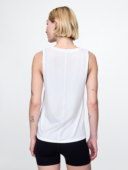 Image number 2 showing, GapFit Breathe Tank Top