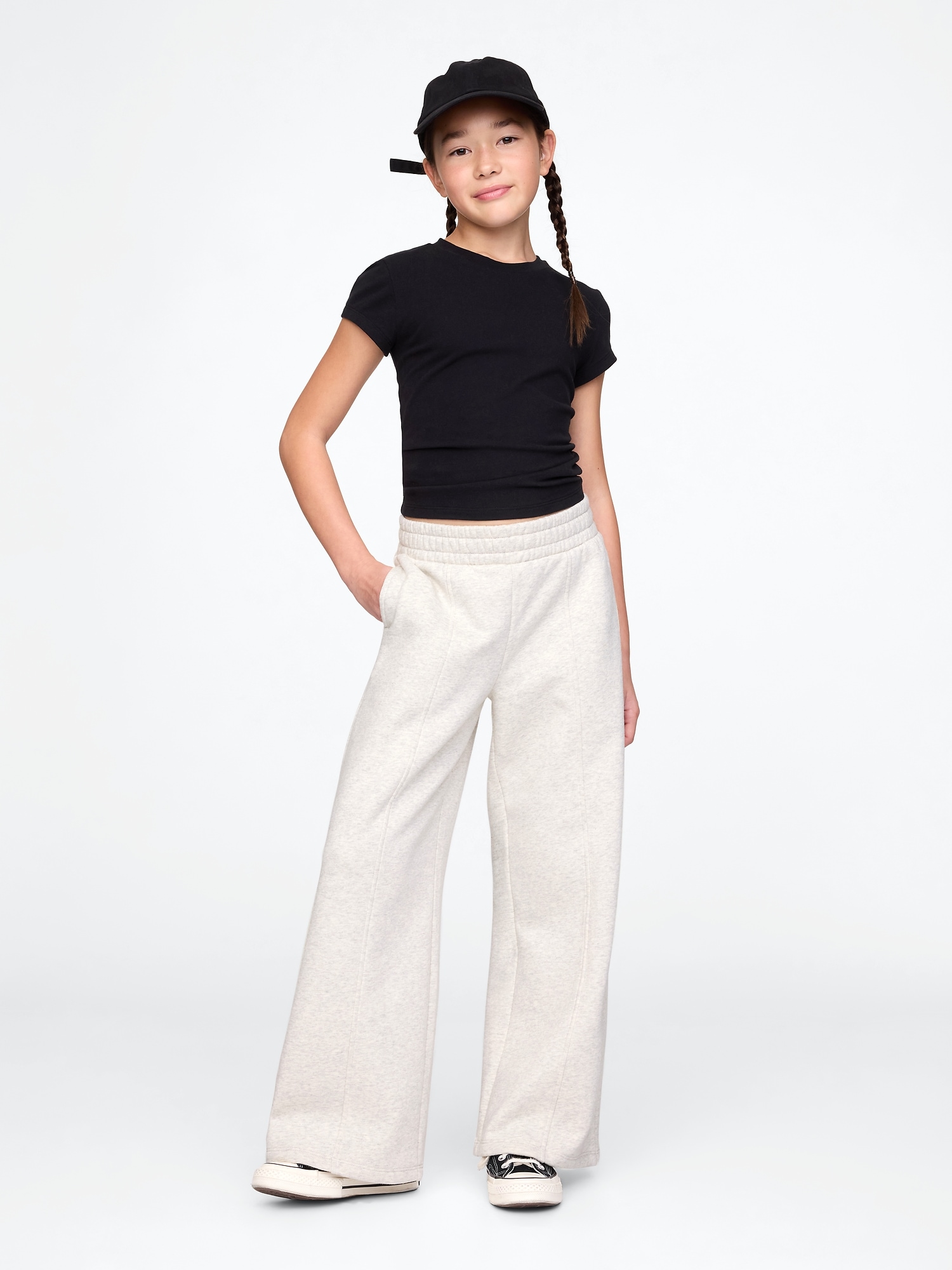 Kids VintageSoft Baggy Sweatpants