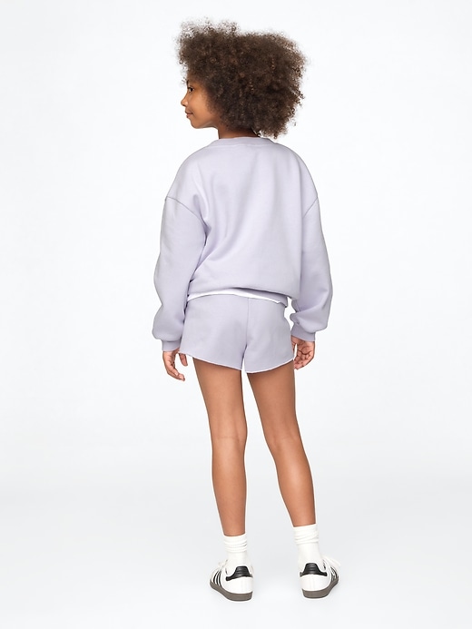 Image number 3 showing, Kids VintageSoft Sweat Shorts