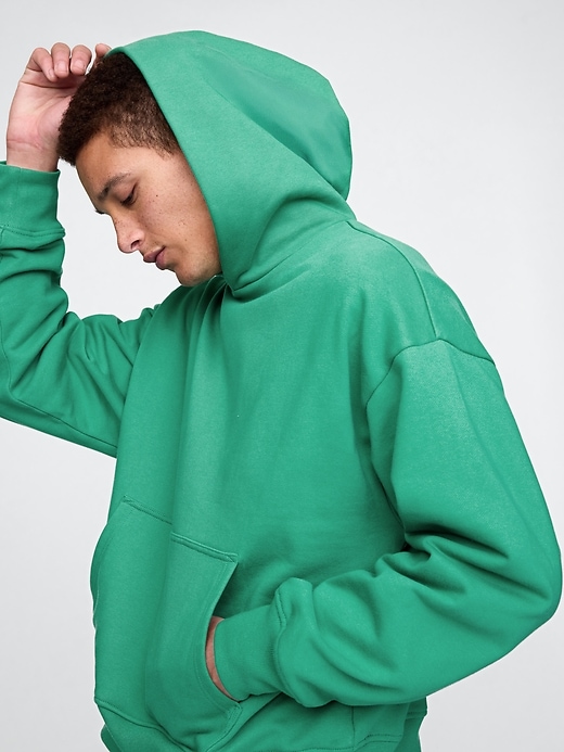 Image number 4 showing, Heavyweight Oversized Hoodie