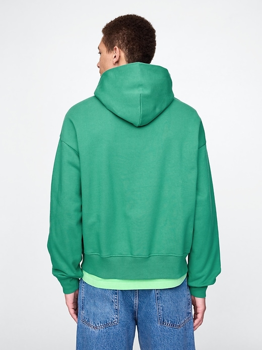 Image number 3 showing, Heavyweight Oversized Hoodie