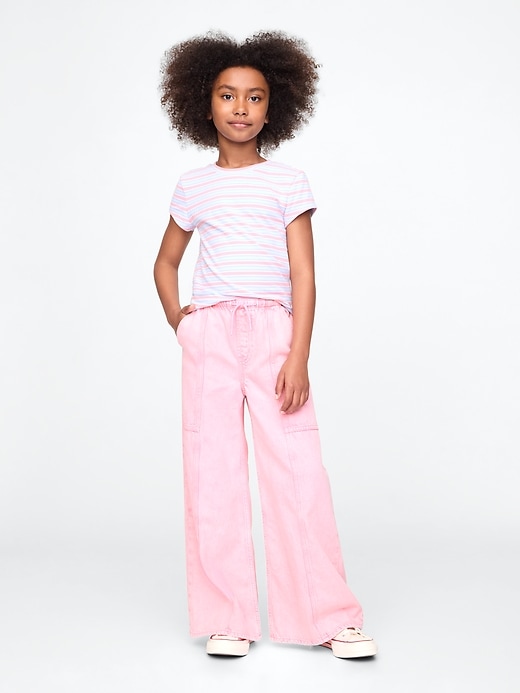 Image number 1 showing, Kids UltraSoft Easy Baggy Jeans