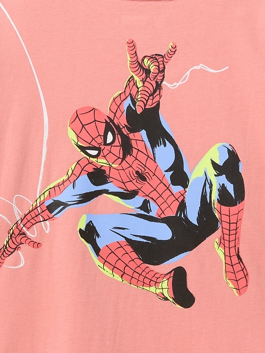 Image number 3 showing, Kids Marvel Graphic T-Shirt