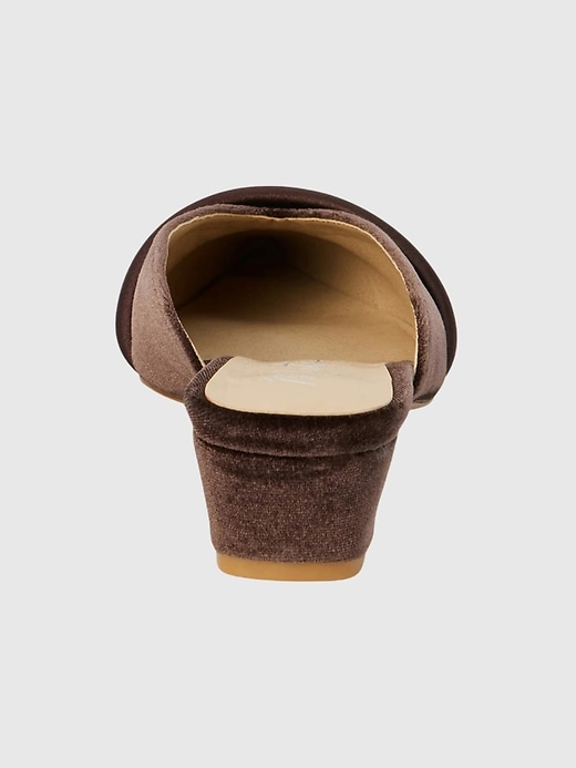 Image number 5 showing, Kellan Heeled Mule