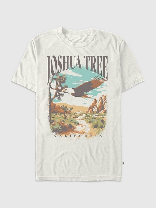 Image number 1 showing, Joshua Tree Graphic T-Shirt