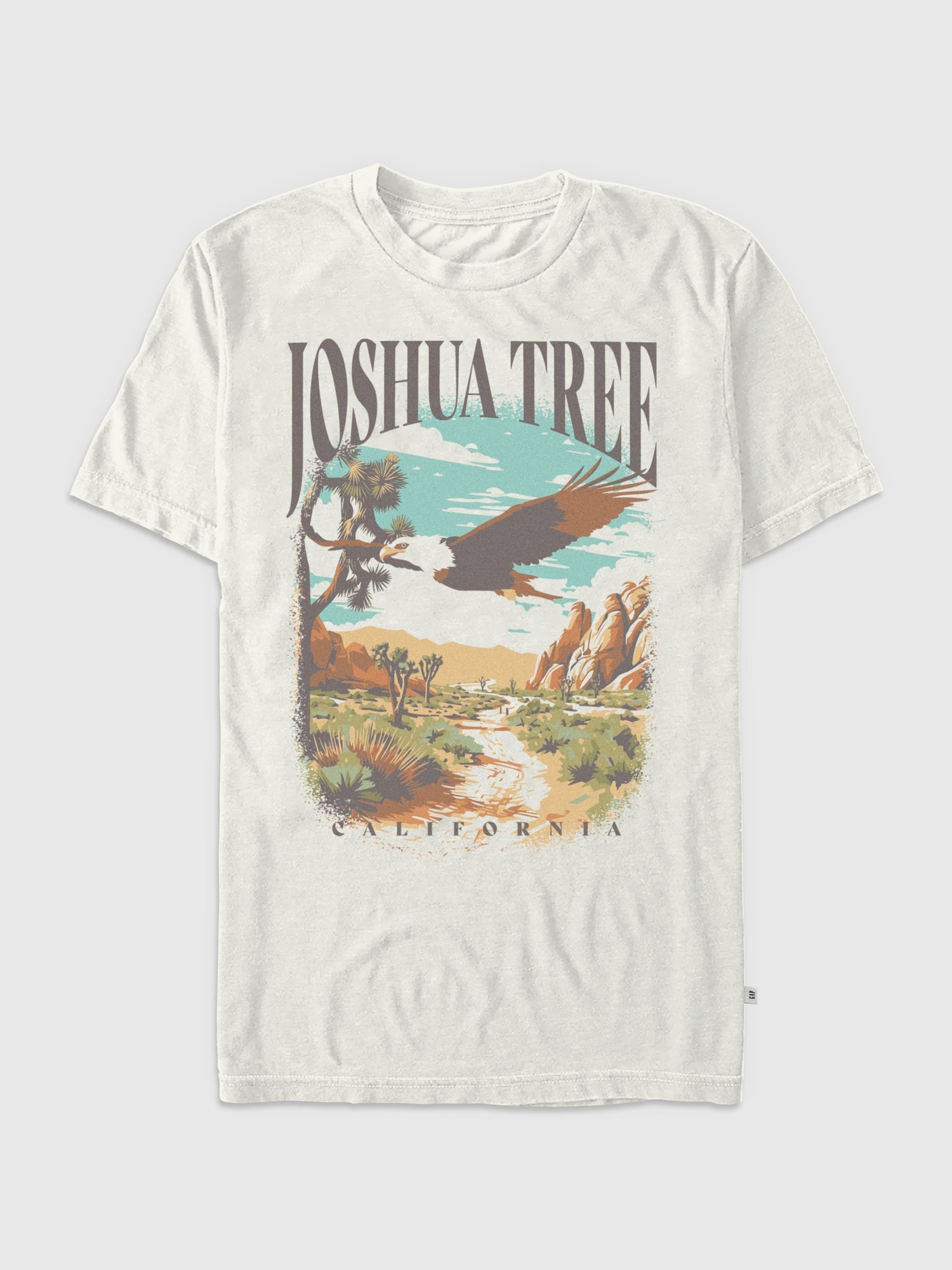 Joshua Tree Graphic T-Shirt