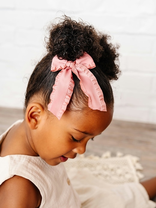 Image number 3 showing, The Adaline Bow Clip Set