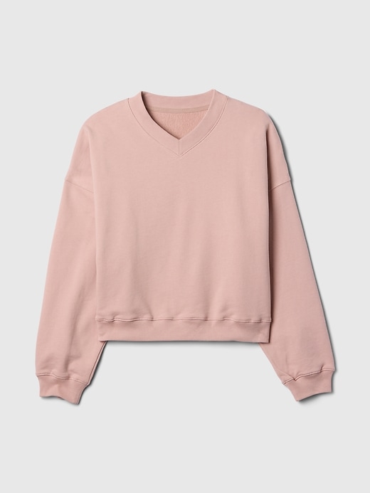 Image number 5 showing, Heavyweight Oversized Sweatshirt