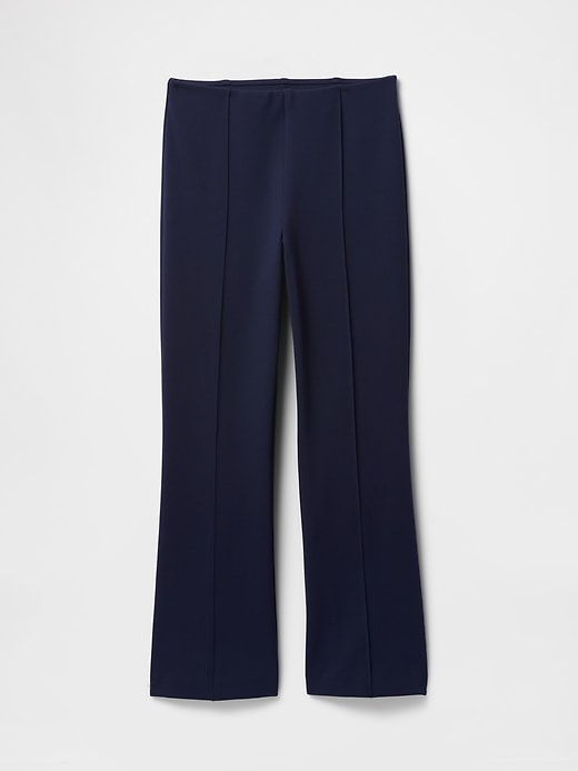 Image number 6 showing, High Rise Ponte Crop Kick Pants