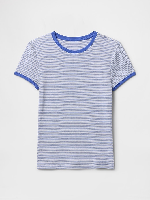 Image number 5 showing, Modern Rib T-Shirt