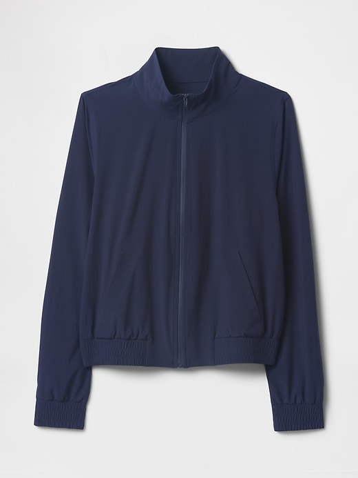 Image number 4 showing, GapFit Tech Track Jacket